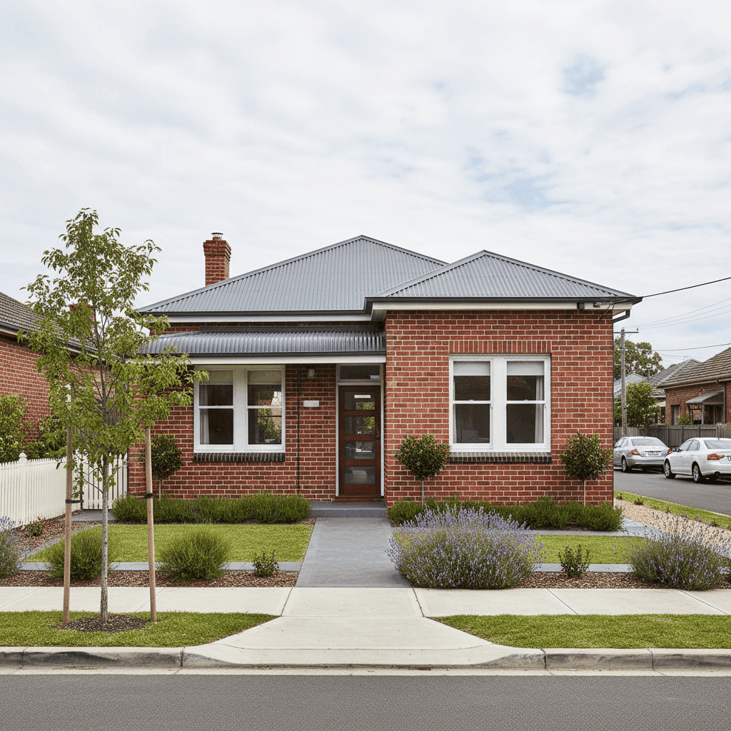 Home Insurance Cost for 2-Bedroom Free Standing Home in Richmond VIC 3121