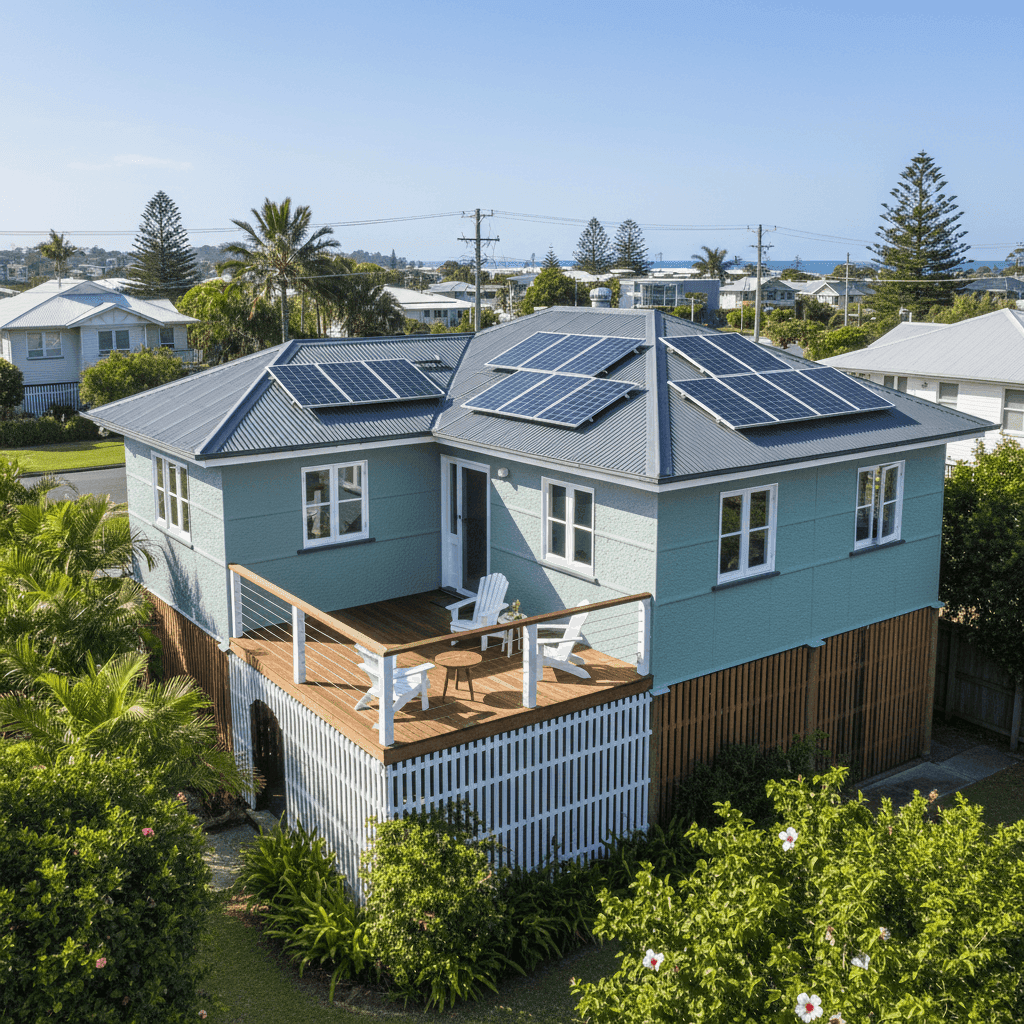 Home Insurance Cost for 3-Bedroom Free Standing Home in Yamba NSW 2464