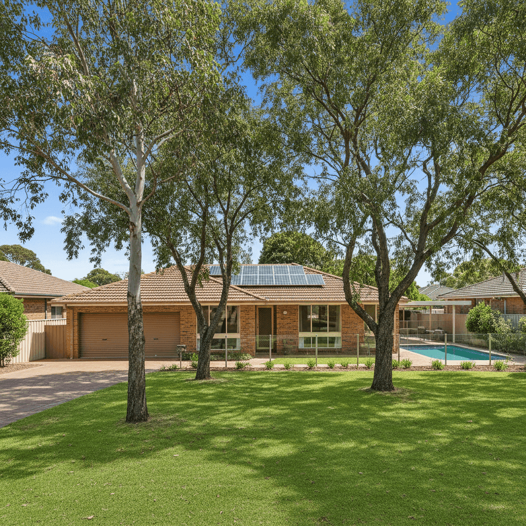 Home Insurance Cost for 4-Bedroom Free Standing Home in Payneham South SA 5070