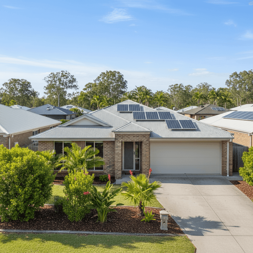 Home Insurance Cost for 4-Bedroom Free Standing Home in Mount Low QLD 4818
