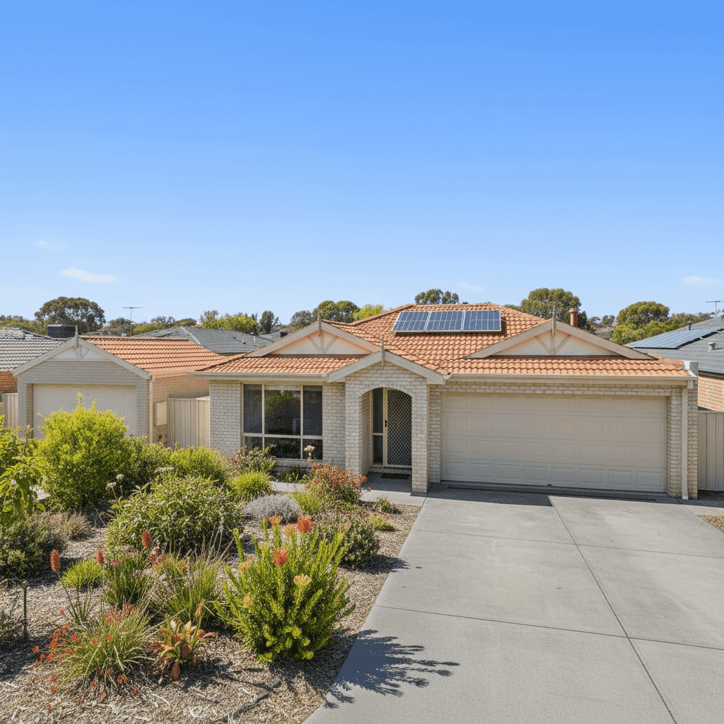 Home Insurance Cost for 5-Bedroom Free Standing Home in Padbury WA 6025