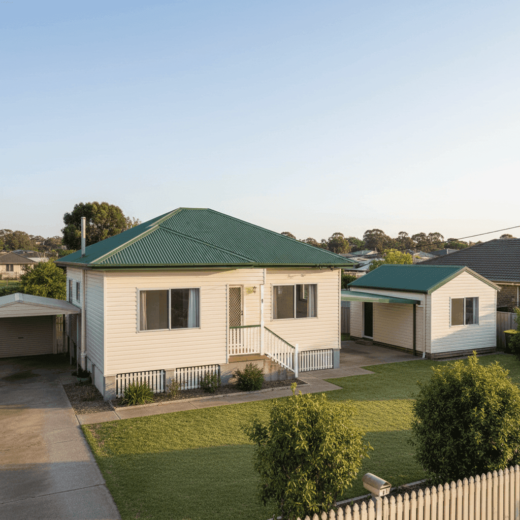 Home Insurance Cost for 3-Bedroom Free Standing Home in Cessnock NSW 2325