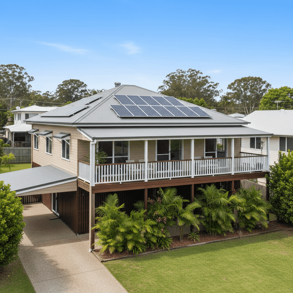 Home Insurance Cost for 3-Bedroom Free Standing Home in Oxenford QLD 4210