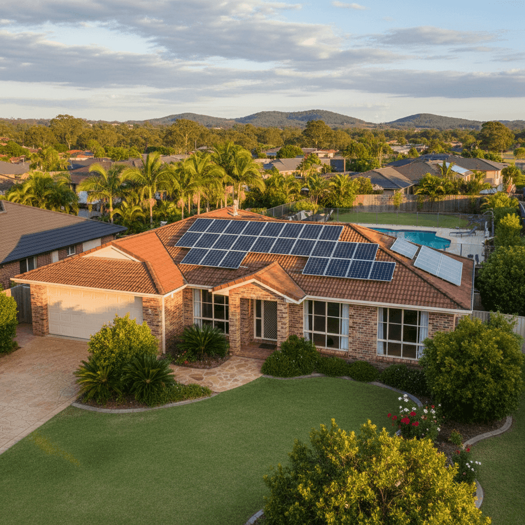 Home Insurance Cost for 4-Bedroom Free Standing Home in Maudsland QLD 4210