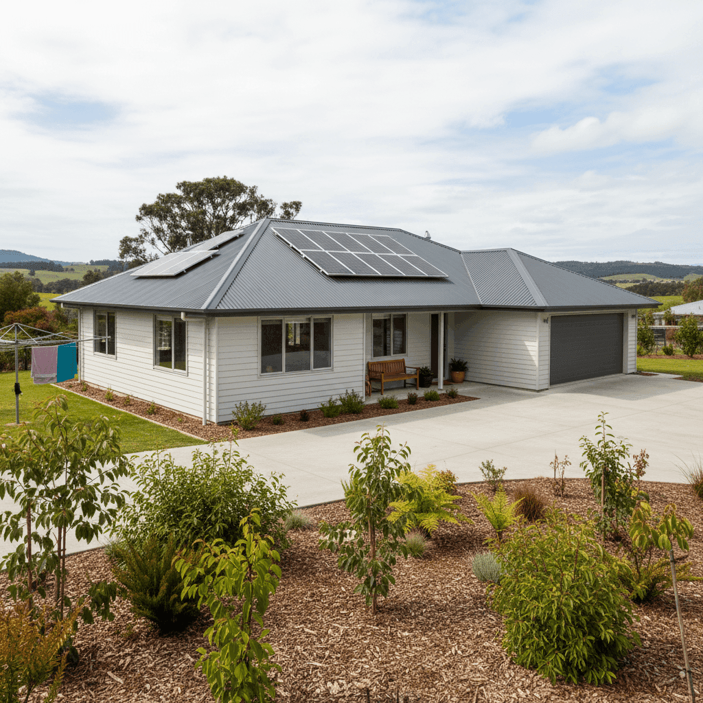 Home Insurance Cost for 4-Bedroom Free Standing Home in Karoola TAS 7267