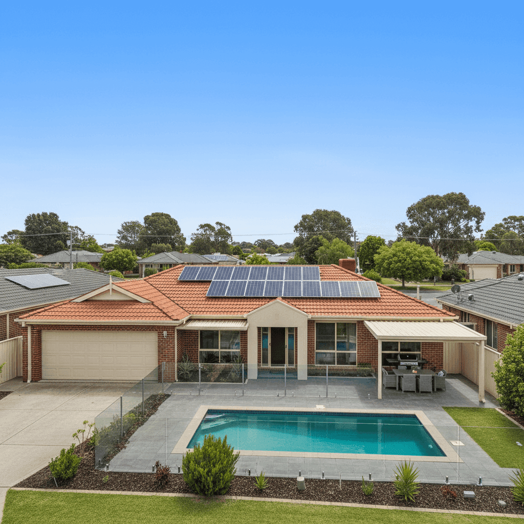 Home Insurance Cost for 3-Bedroom Free Standing Home in Corio VIC 3214