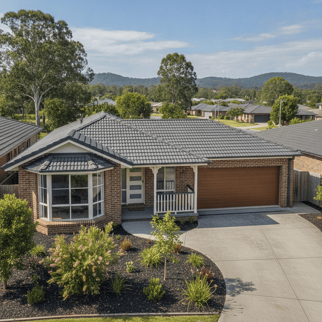 Home Insurance Cost for 4-Bedroom Free Standing Home in Mudgeeraba QLD 4213