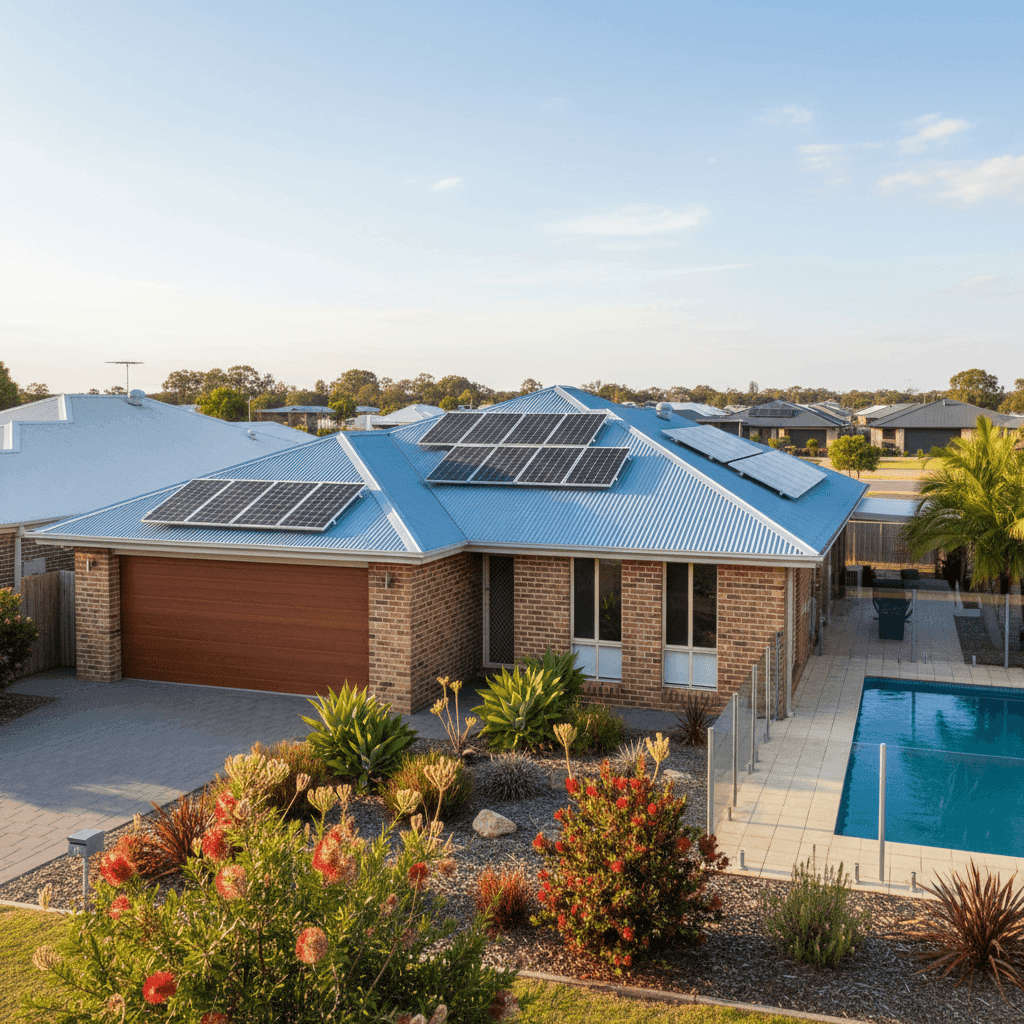 Home Insurance Cost for 4-Bedroom Free Standing Home in Warana QLD 4575