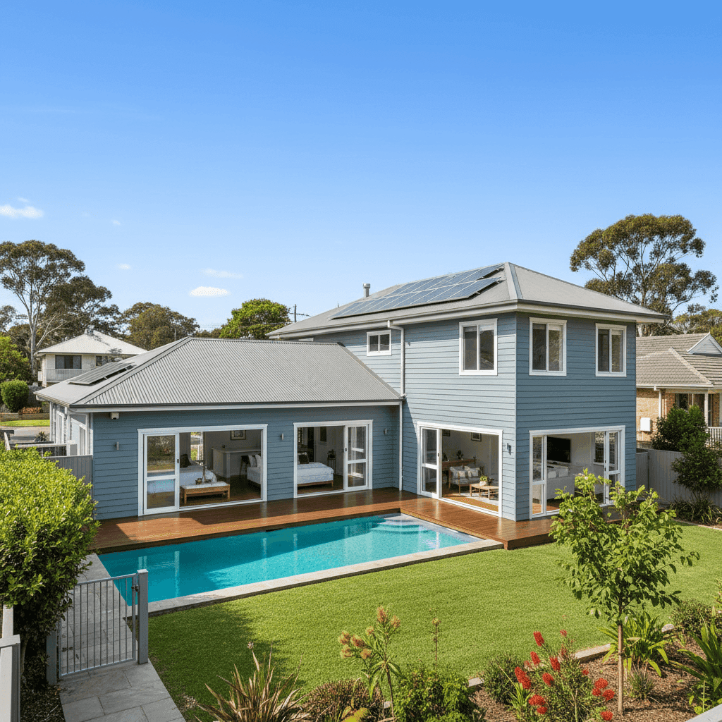 Home Insurance Cost for 4-Bedroom Free Standing Home in Shelly Beach NSW 2261