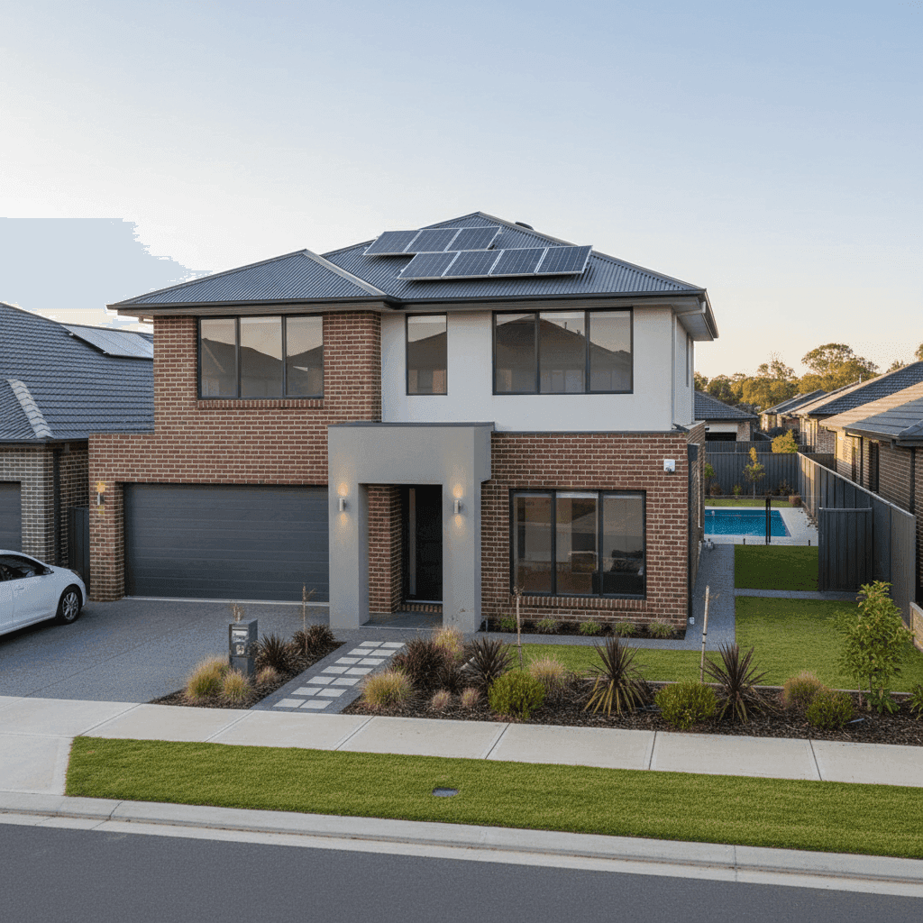 Home Insurance Cost for 5-Bedroom Free Standing Home in Box Hill NSW 2765