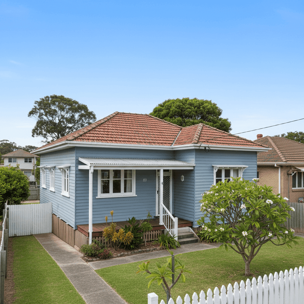 Home Insurance Cost for 2-Bedroom Free Standing Home in Nelson Bay NSW 2315