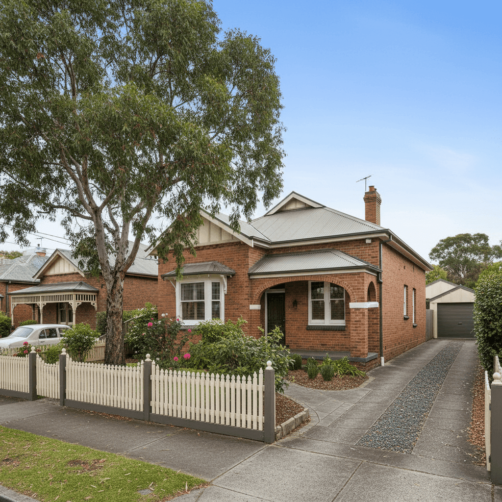 Home Insurance Cost for 2-Bedroom Free Standing Home in South Yarra VIC 3141