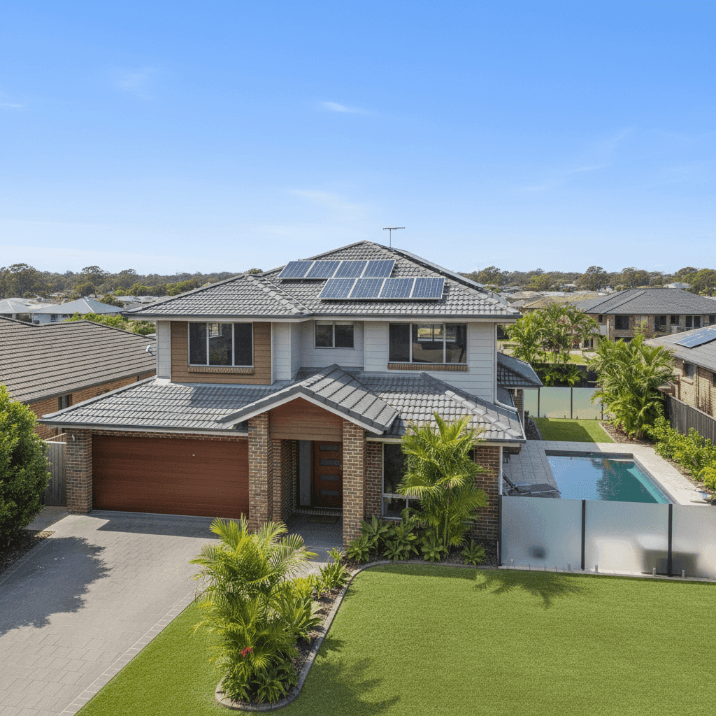 Home Insurance Cost for 5-Bedroom Free Standing Home in Robina QLD 4226