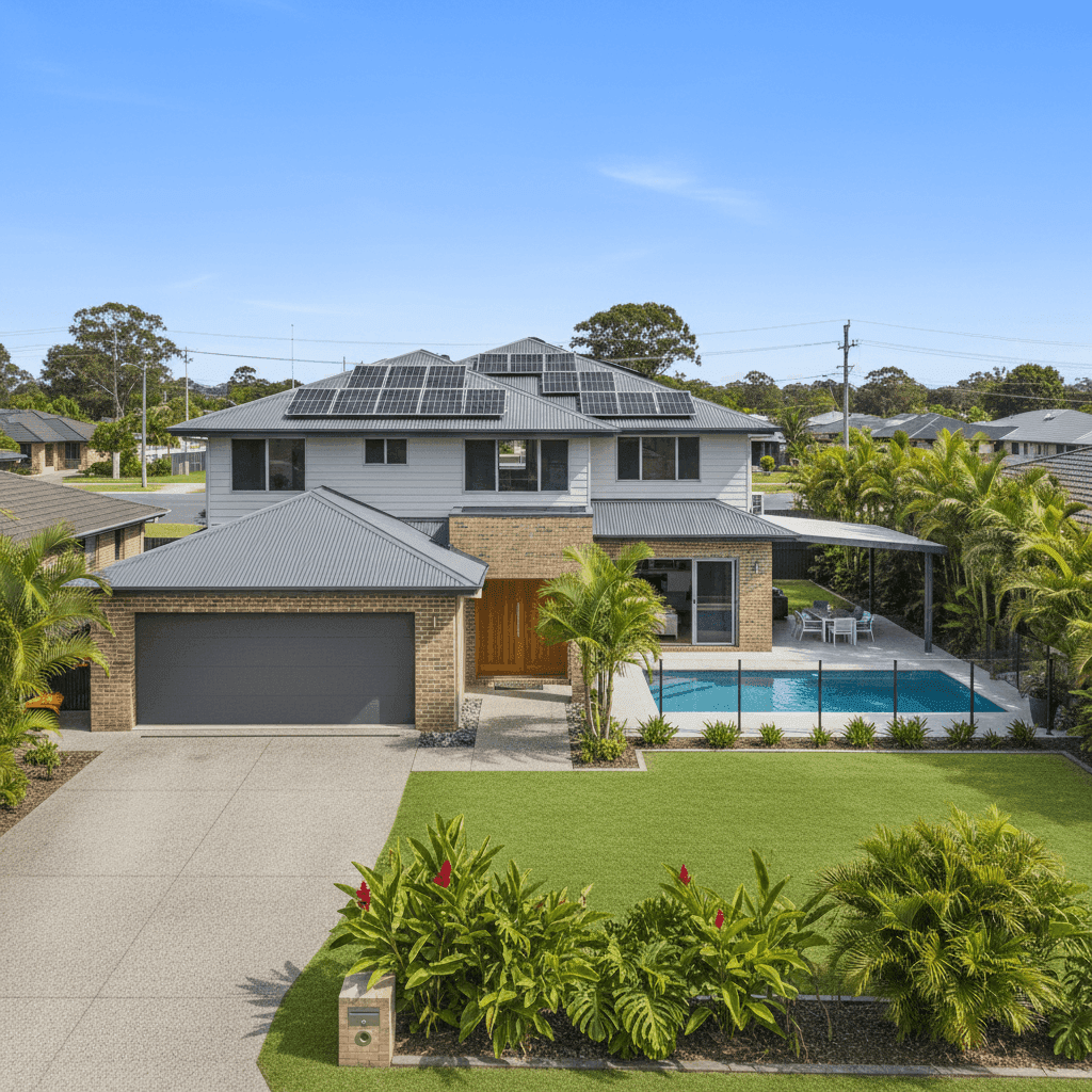 Home Insurance Cost for 4-Bedroom Free Standing Home in Wurtulla QLD 4575