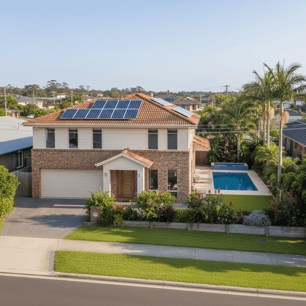 Home Insurance Cost for 4-Bedroom Free Standing Home in Sawtell NSW 2452