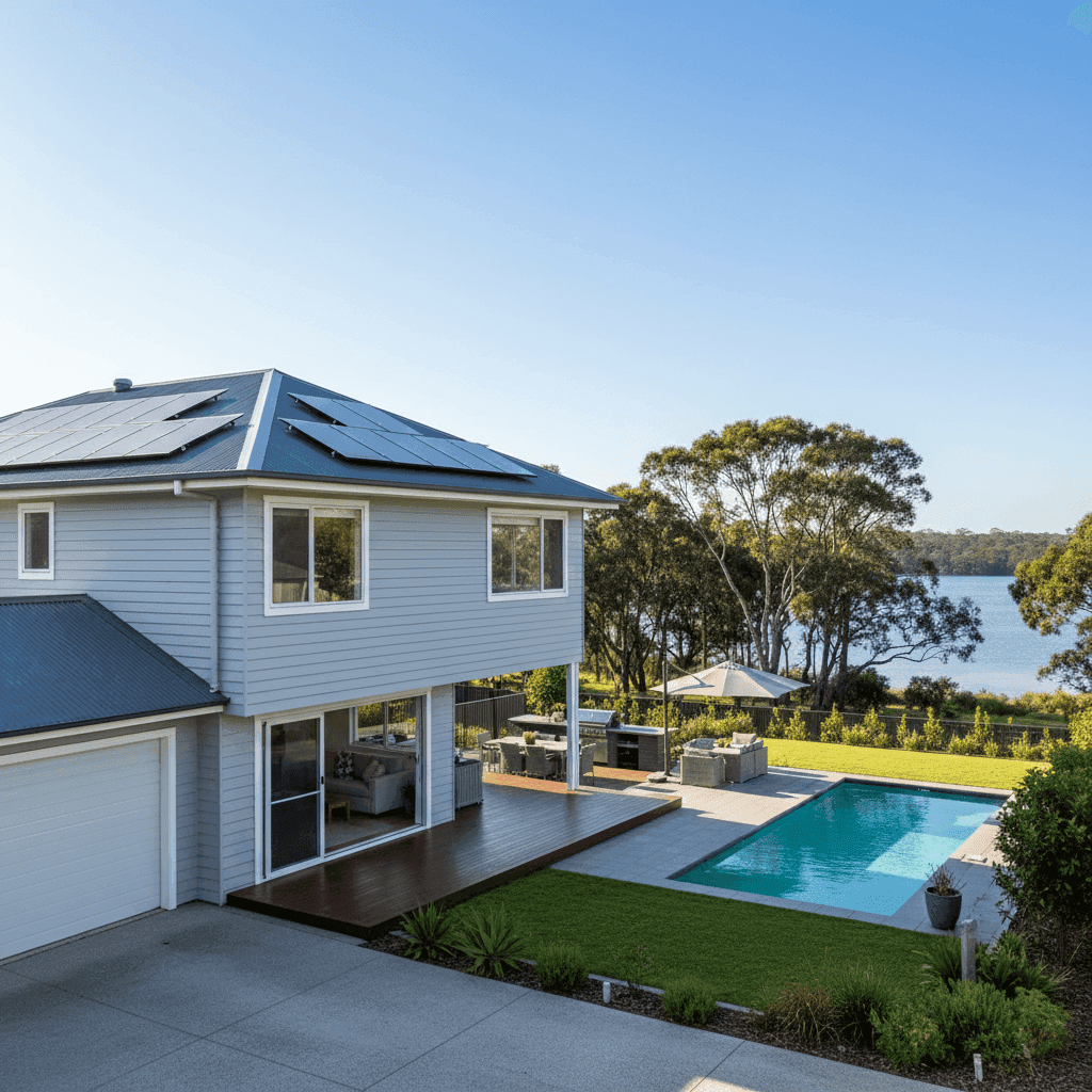 Home Insurance Cost for 4-Bedroom Free Standing Home in Murrays Beach NSW 2281