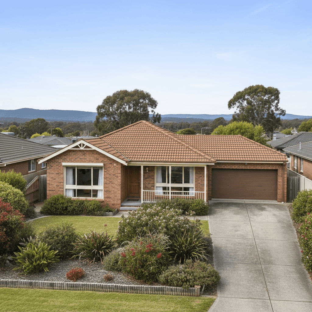 Home Insurance Cost for 3-Bedroom Free Standing Home in Kyneton VIC 3444