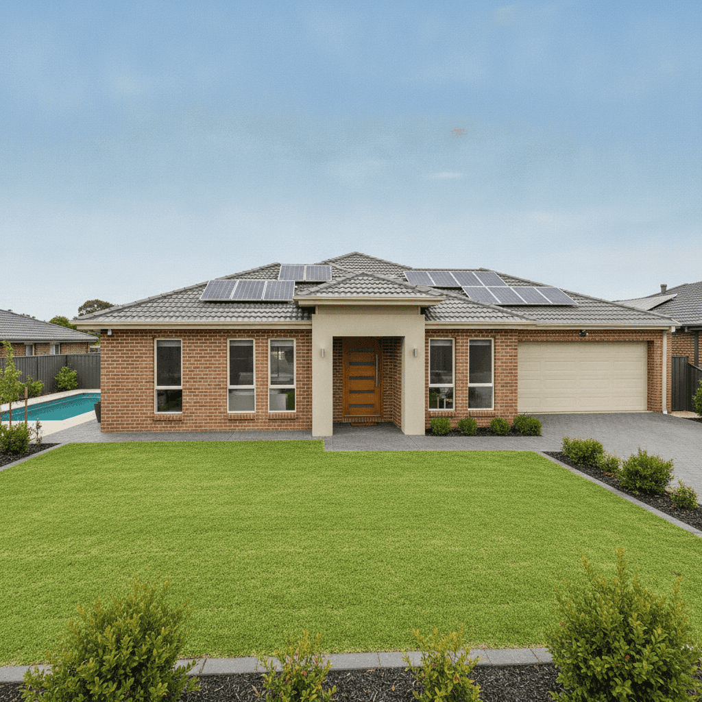 Home Insurance Cost for 4-Bedroom Free Standing Home in Kialla VIC 3631