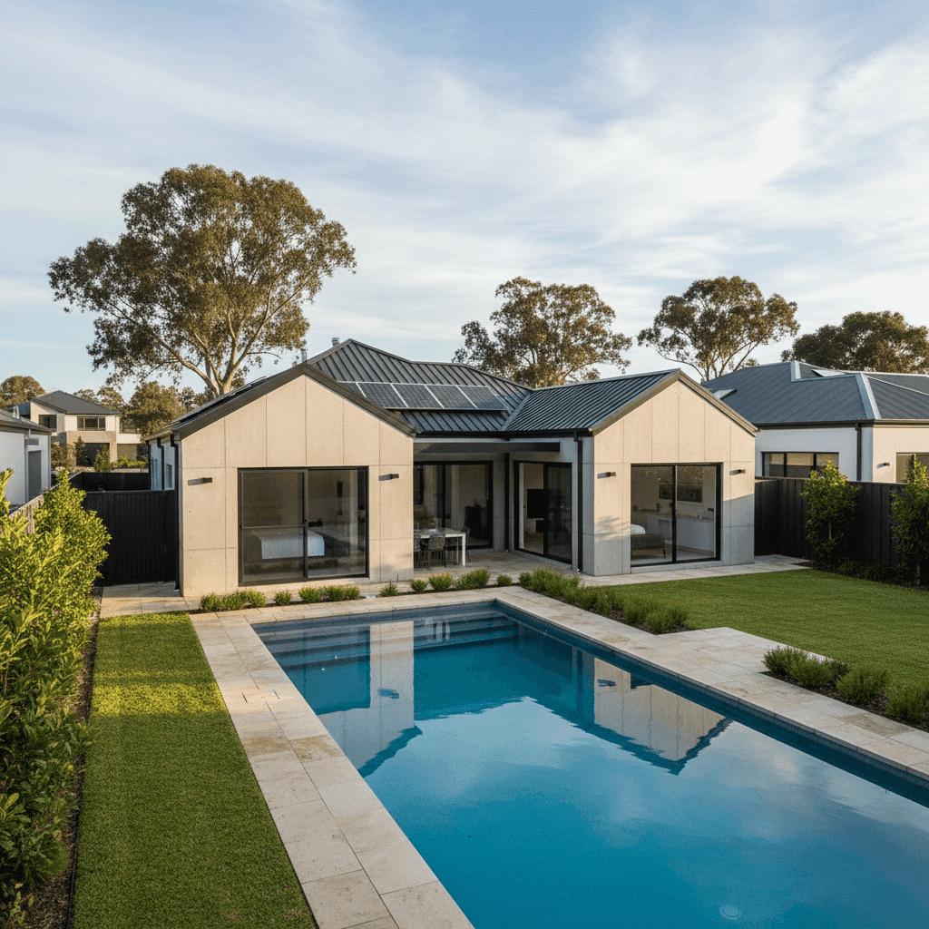 Home Insurance Cost for 4-Bedroom Free Standing Home in Patterson Lakes VIC 3197