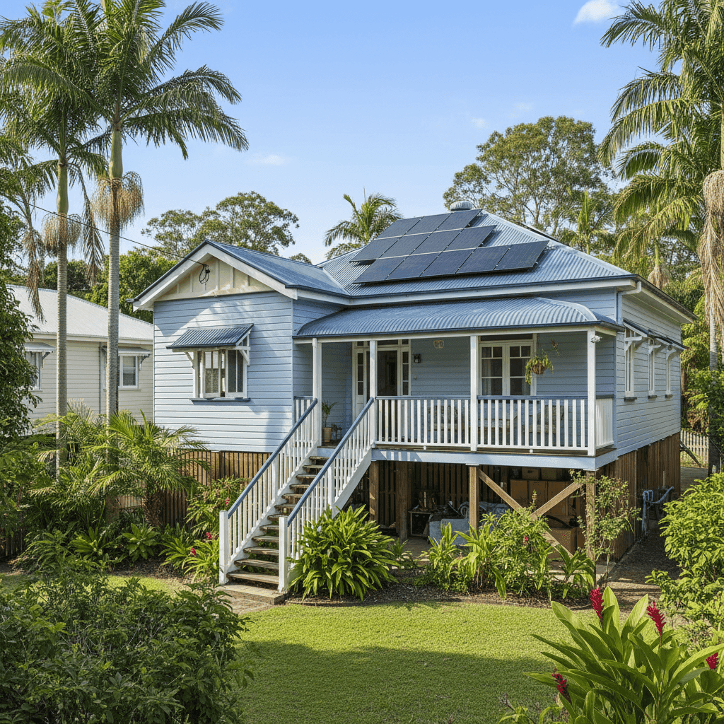 Home Insurance Cost for 3-Bedroom Free Standing Home in Isla QLD 4719