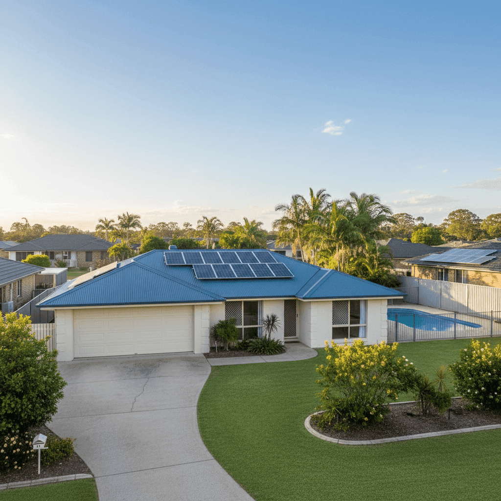 Home Insurance Cost for 3-Bedroom Free Standing Home in Waterford West QLD 4133