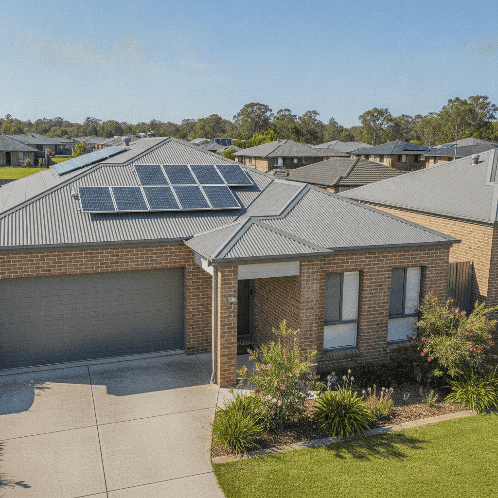 Home Insurance Cost for 5-Bedroom Semi Detached in Bannockburn QLD 4207