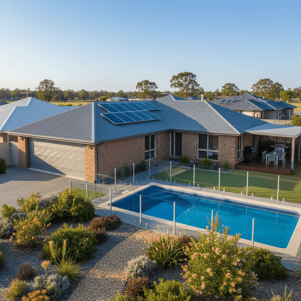 Home Insurance Cost for 4-Bedroom Free Standing Home in Elimbah QLD 4516