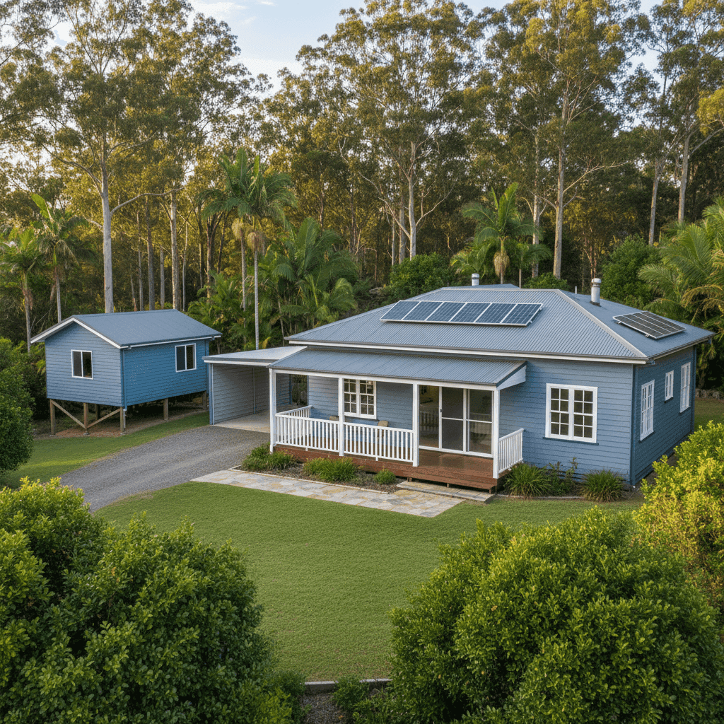 Home Insurance Cost for 5-Bedroom Free Standing Home in North Macksville NSW 2447