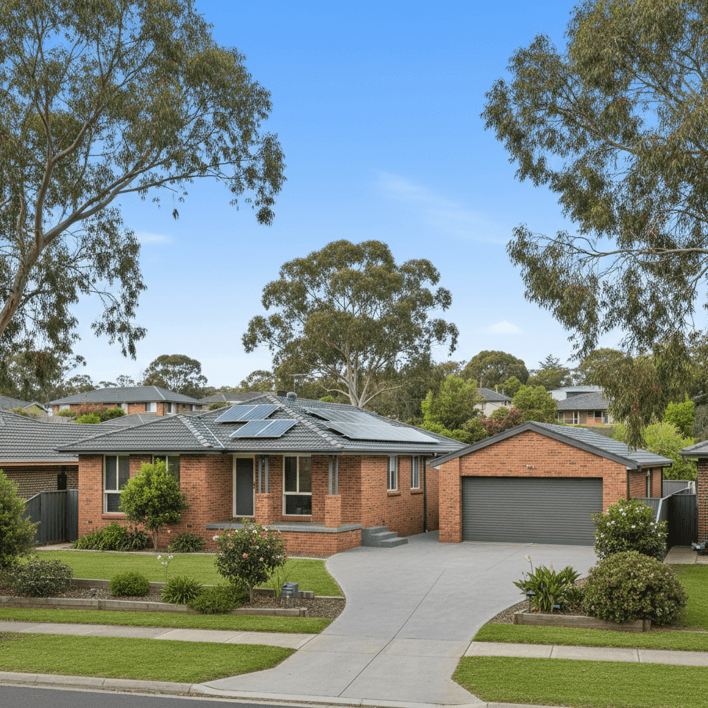 Home Insurance Cost for 4-Bedroom Free Standing Home in New Lambton NSW 2305