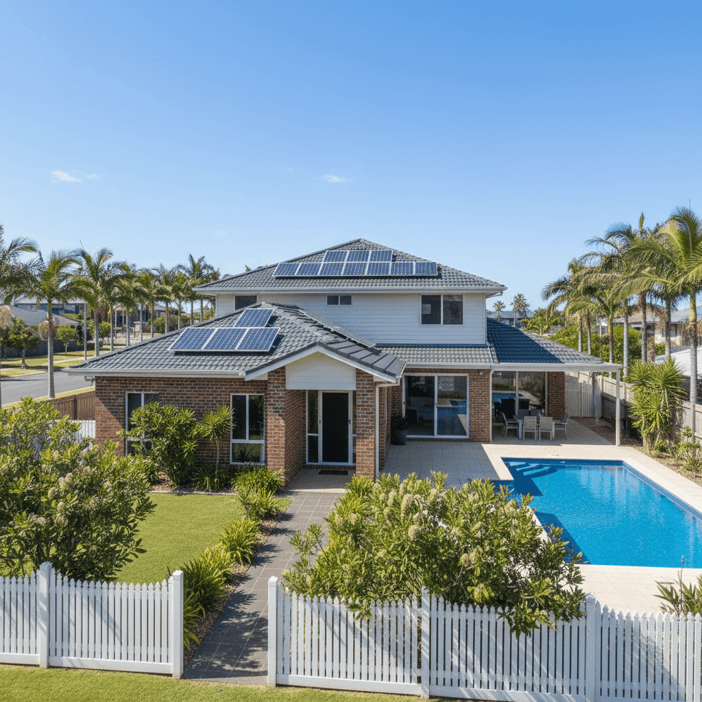 Home Insurance Cost for 3-Bedroom Free Standing Home in Woodgate QLD 4660