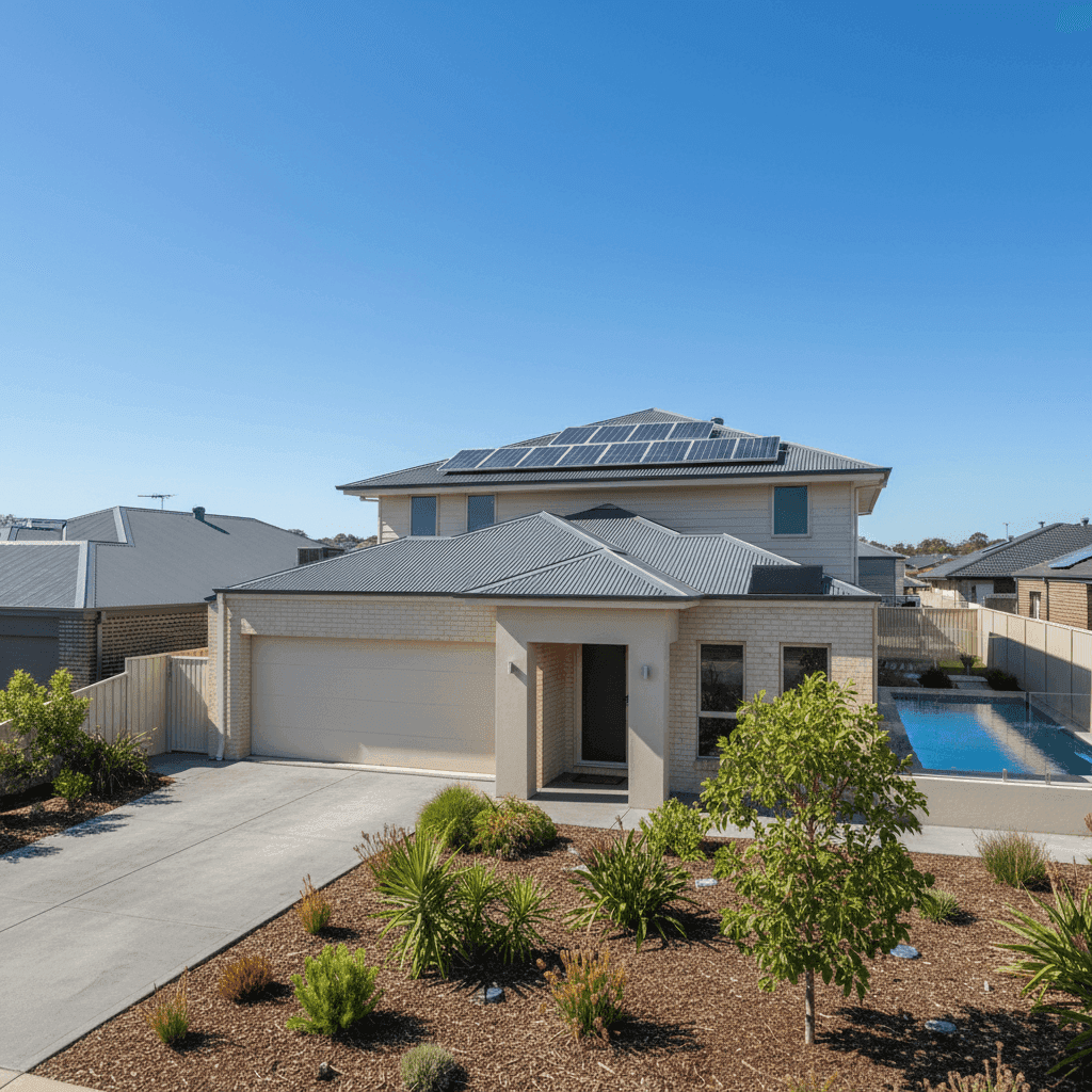 Home Insurance Cost for 4-Bedroom Free Standing Home in Joondalup WA 6027