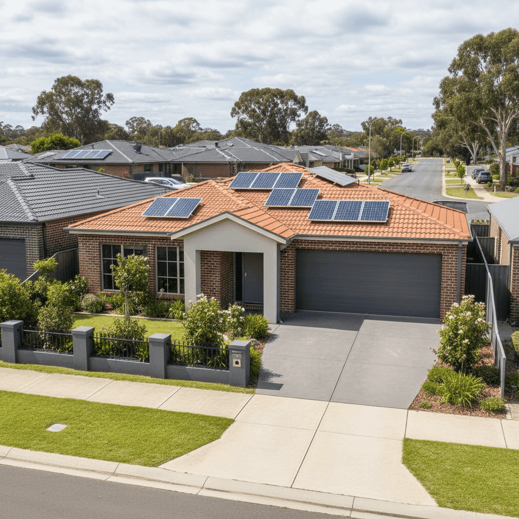 Home Insurance Cost for 4-Bedroom Free Standing Home in Craigieburn VIC 3064