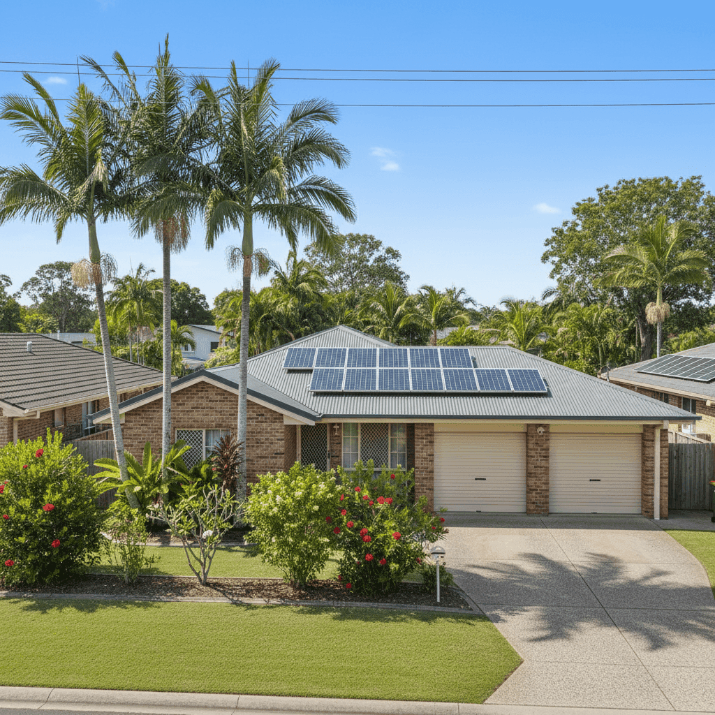 Home Insurance Cost for 4-Bedroom Free Standing Home in Paradise Point QLD 4216