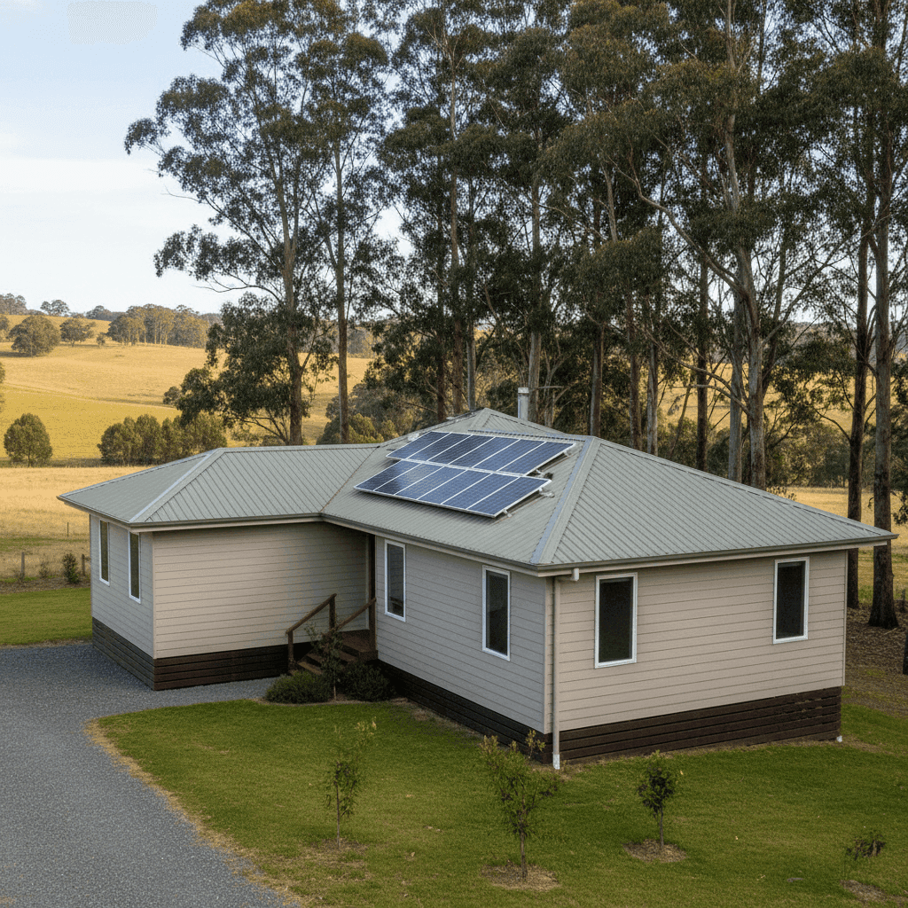 Home Insurance Cost for 4-Bedroom Free Standing Home in Dumbalk North VIC 3956