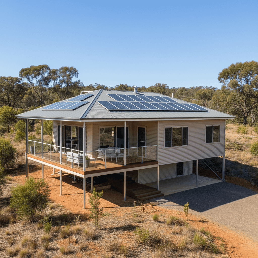 Home Insurance Cost for 3-Bedroom Free Standing Home in Toodyay WA 6566