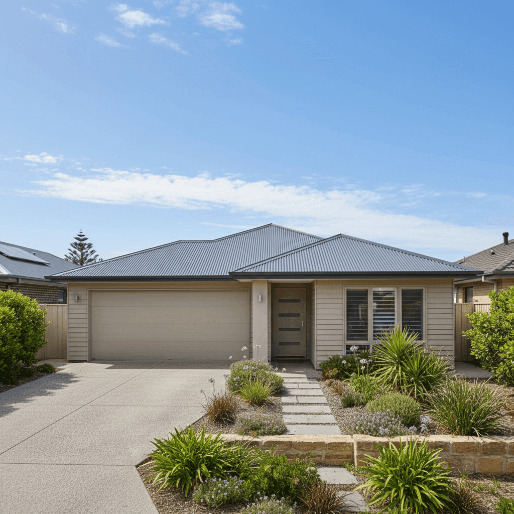 Home Insurance Cost for 3-Bedroom Free Standing Home in Torquay VIC 3228