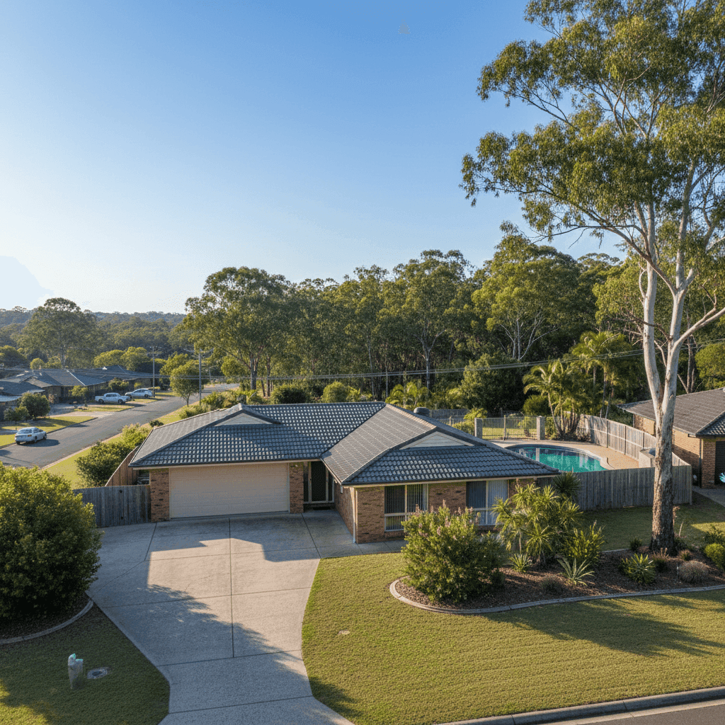 Home Insurance Cost for 4-Bedroom Free Standing Home in Kenmore Hills QLD 4069