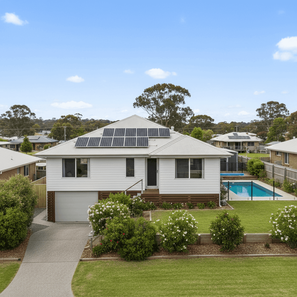 Home Insurance Cost for 3-Bedroom Free Standing Home in Abermain NSW 2326