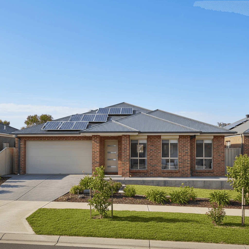 Home Insurance Cost for 2-Bedroom Free Standing Home in Horsham VIC 3400