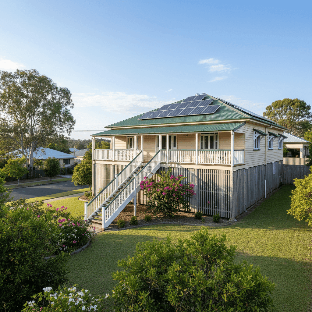 Home Insurance Cost for 3-Bedroom Free Standing Home in Laidley QLD 4341