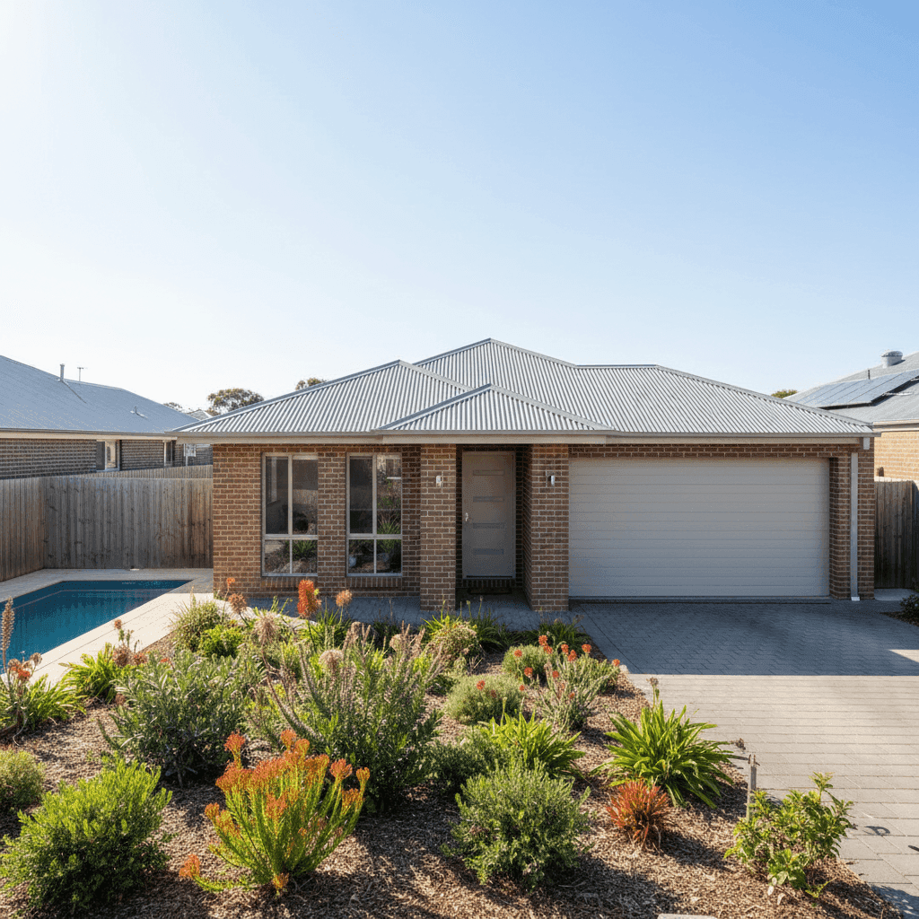 Home Insurance Cost for 3-Bedroom Free Standing Home in Josephville QLD 4285