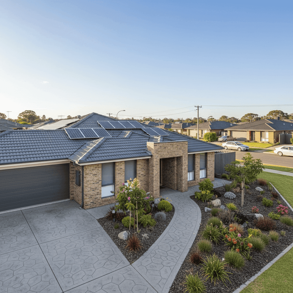 Home Insurance Cost for 4-Bedroom Free Standing Home in Erskine Park NSW 2759
