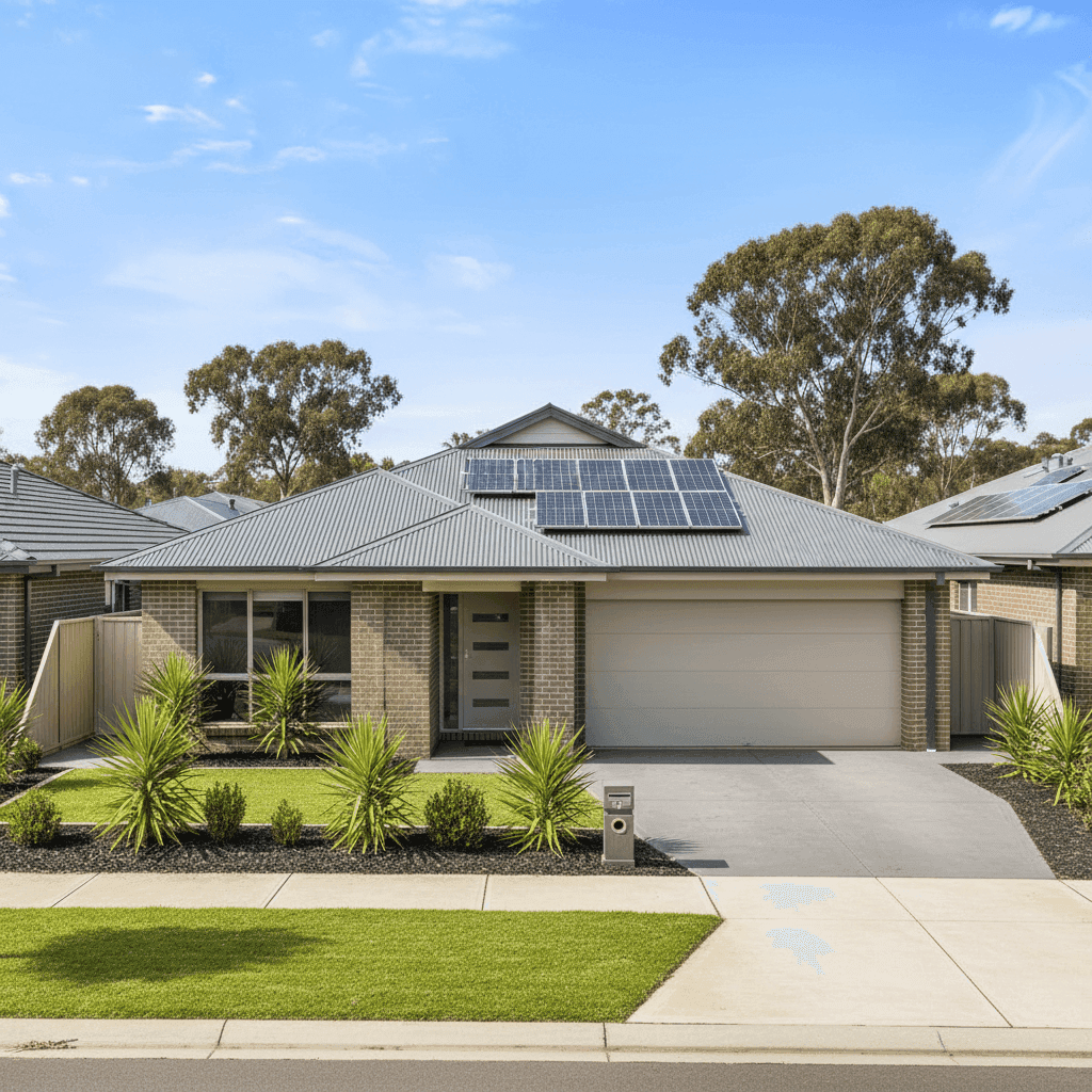 Home Insurance Cost for 4-Bedroom Free Standing Home in Warragul VIC 3820