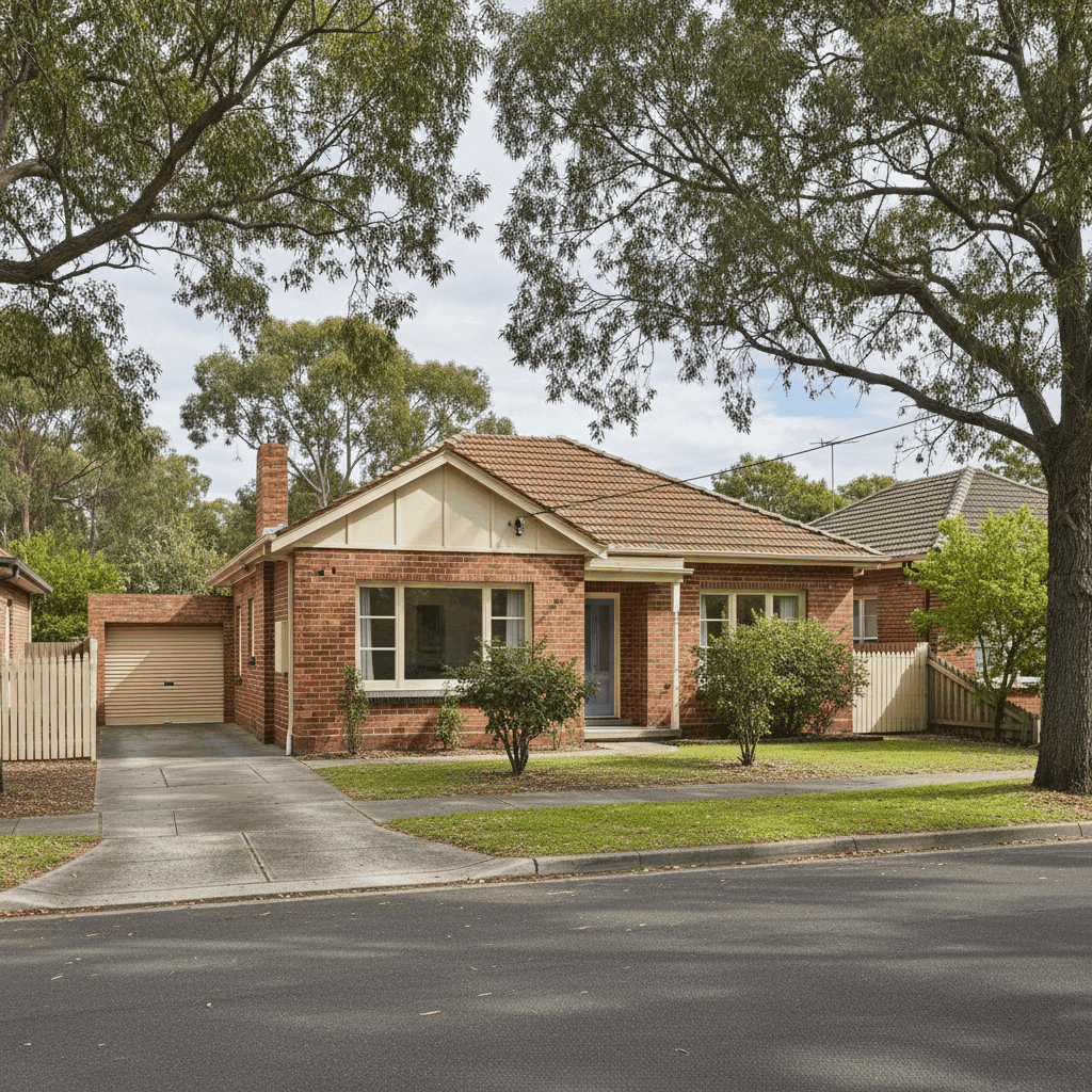 Home Insurance Cost for 3-Bedroom Free Standing Home in Bulleen VIC 3105