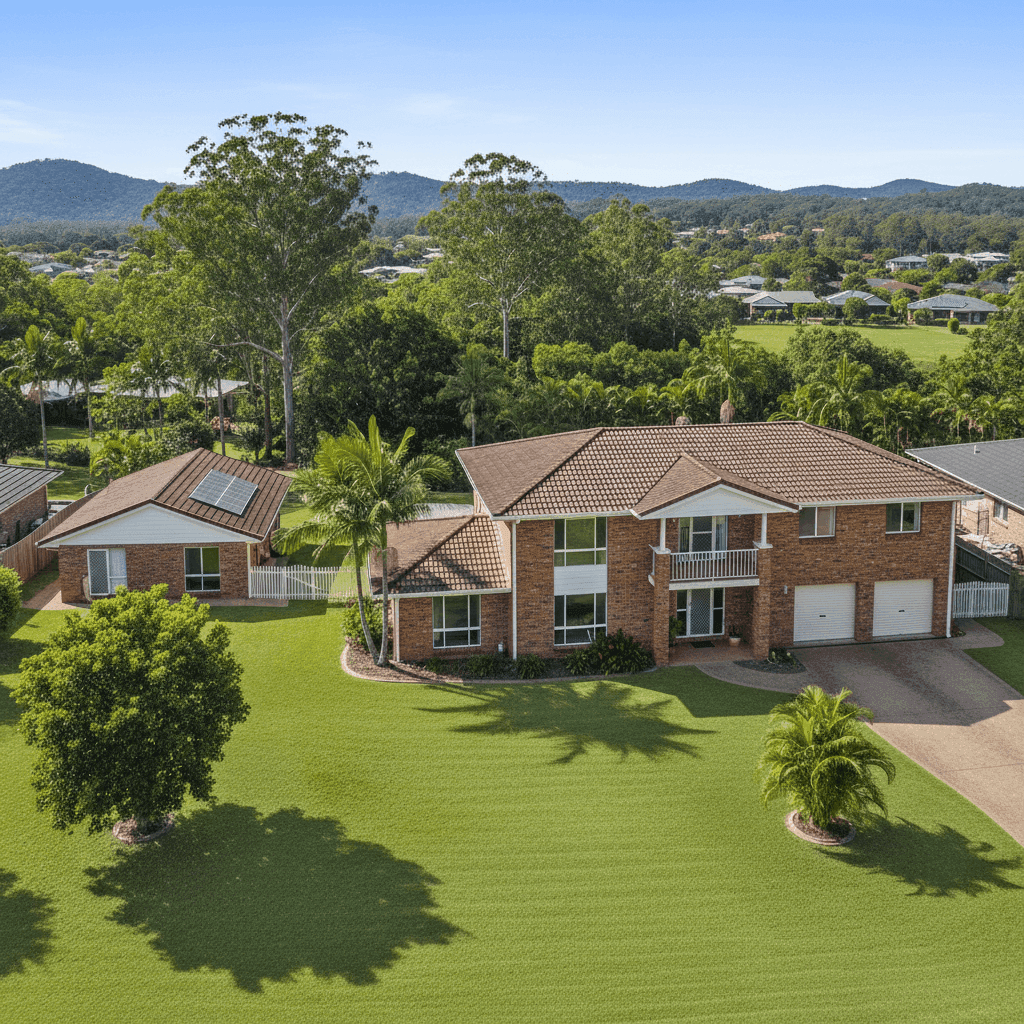 Home Insurance Cost for 5-Bedroom Free Standing Home in Tallai QLD 4213