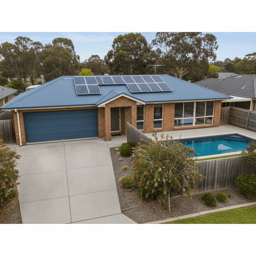 Home Insurance Cost for 4-Bedroom Free Standing Home in Oberon NSW 2787