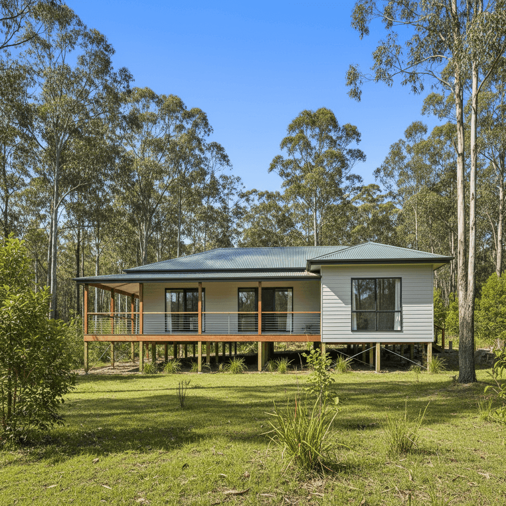 Home Insurance Cost for 3-Bedroom Free Standing Home in Buxton VIC 3711