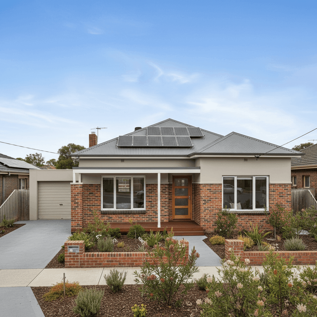 Home Insurance Cost for 3-Bedroom Free Standing Home in North Perth WA 6006