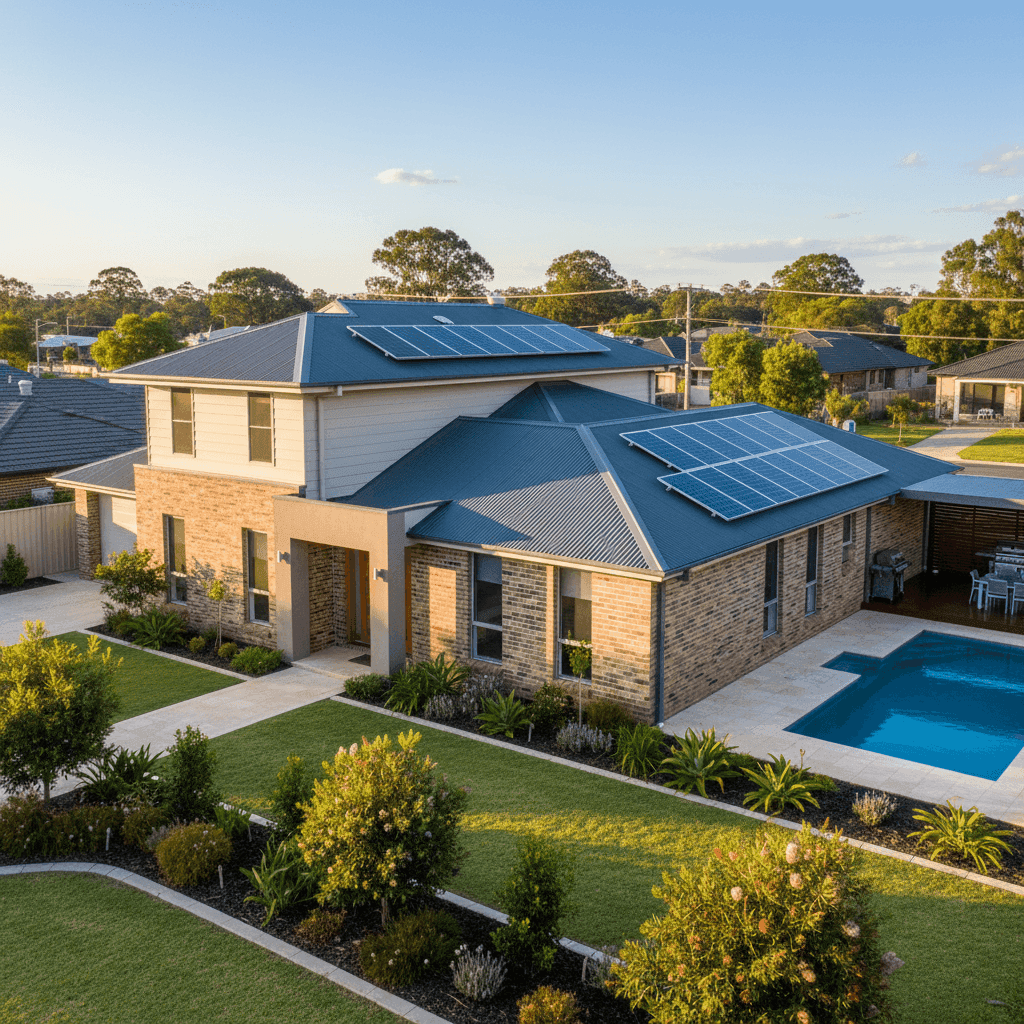 Home Insurance Cost for 3-Bedroom Free Standing Home in Tweed Heads West NSW 2485