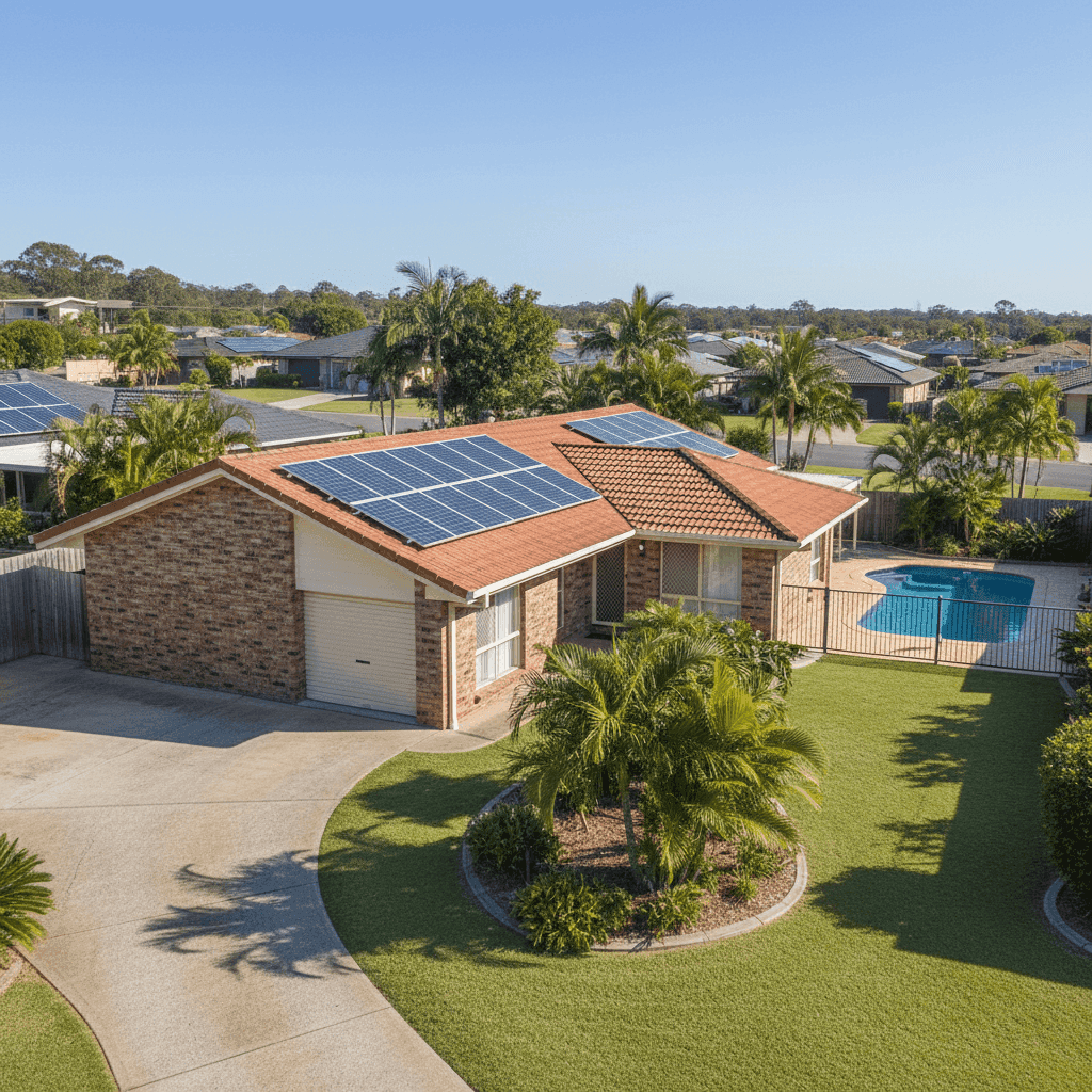 Home Insurance Cost for 3-Bedroom Free Standing Home in Little Mountain QLD 4551